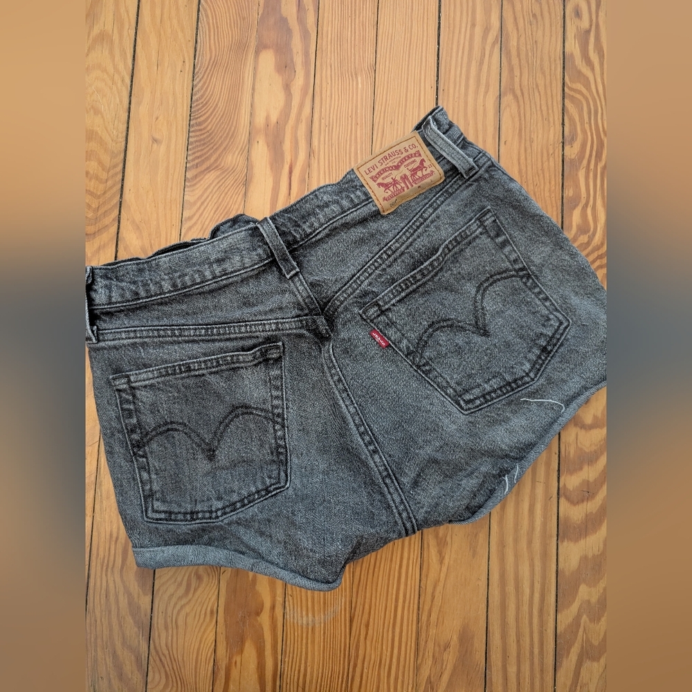Levi's vintage Styled Shorts